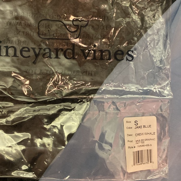 NWT Mens Vineyard Vines tee - Picture 6 of 7